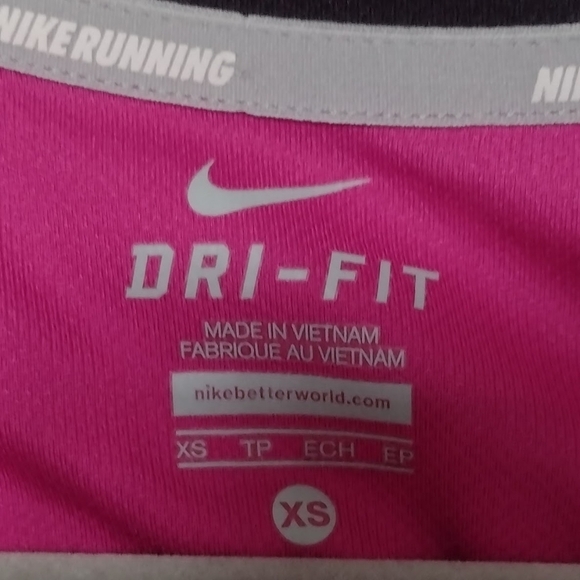 Adidas Nike Running ClimaCool Leggings Dri Fit Tshirt XS Moisture Wicking - Picture 11 of 15